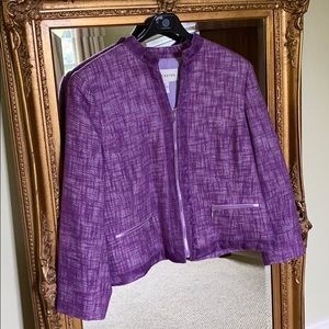 Doncaster spring/summer jacket